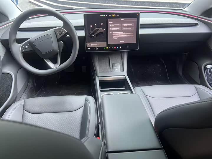 Tesla Model 3 2023 2023款 后轮驱动版