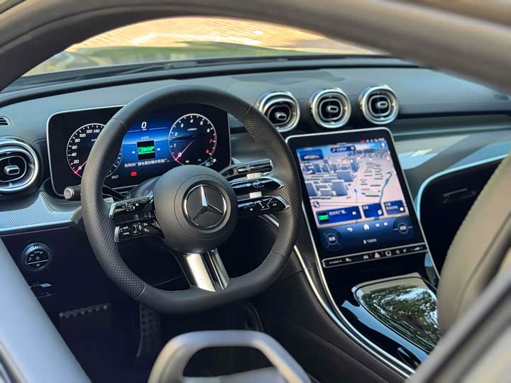 Mercedes-Benz CLE-Class 2024 2024款 CLE 300 4MATIC 动感型轿跑车