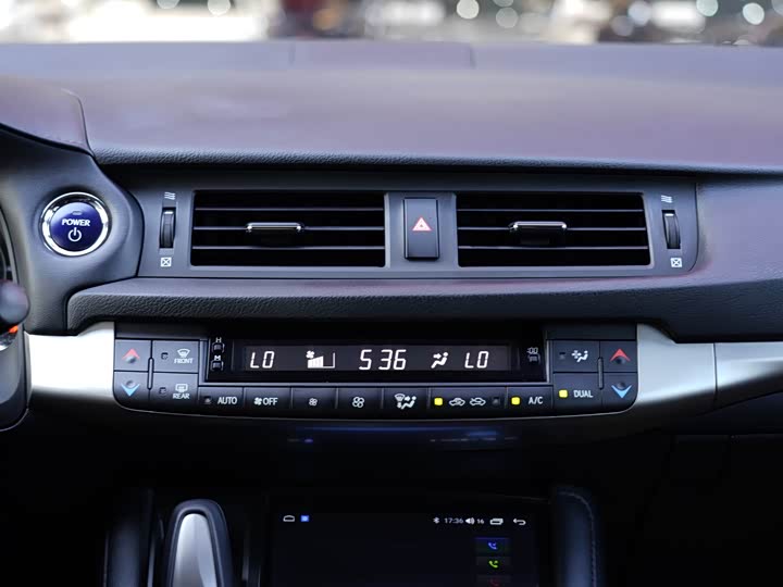 Lexus CT 200h 2020 2020款 CT200h 精英版 单色