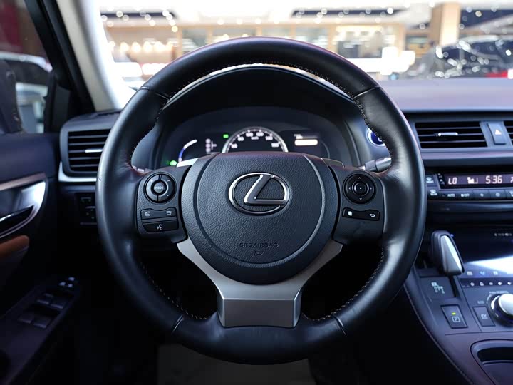 Lexus CT 200h 2020 2020款 CT200h 精英版 单色
