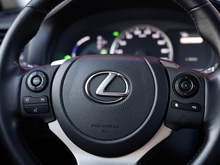 Lexus CT 200h 2020 2020款 CT200h 精英版 单色