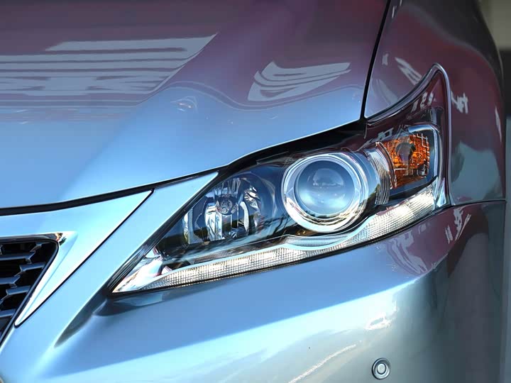 Lexus CT 200h 2020 2020款 CT200h 精英版 单色