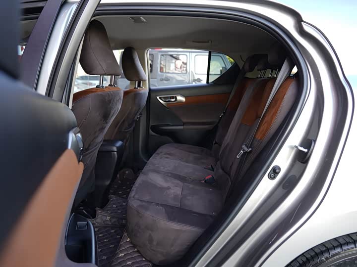 Lexus CT 200h 2020 2020款 CT200h 精英版 单色