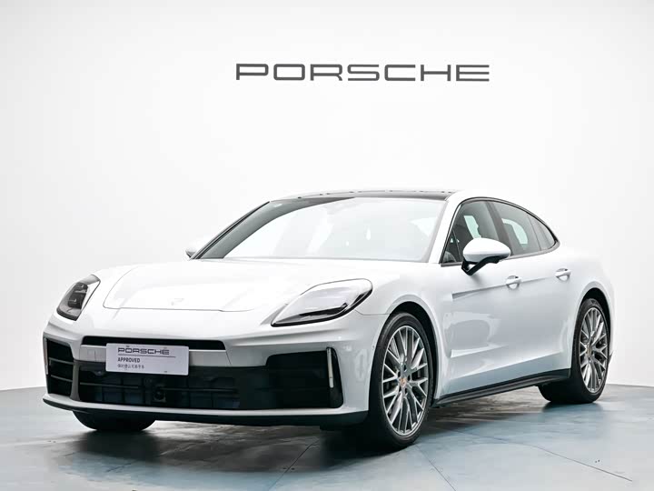 Porsche Panamera 2024 2024款 Panamera 2.9T