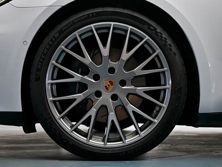 Porsche Panamera 2024 2024款 Panamera 2.9T