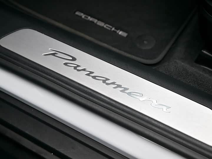 Porsche Panamera 2024 2024款 Panamera 2.9T