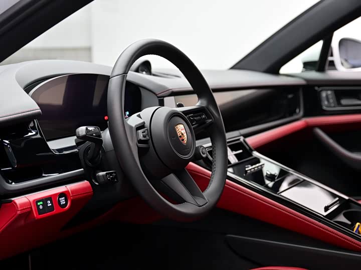 Porsche Panamera 2024 2024款 Panamera 2.9T