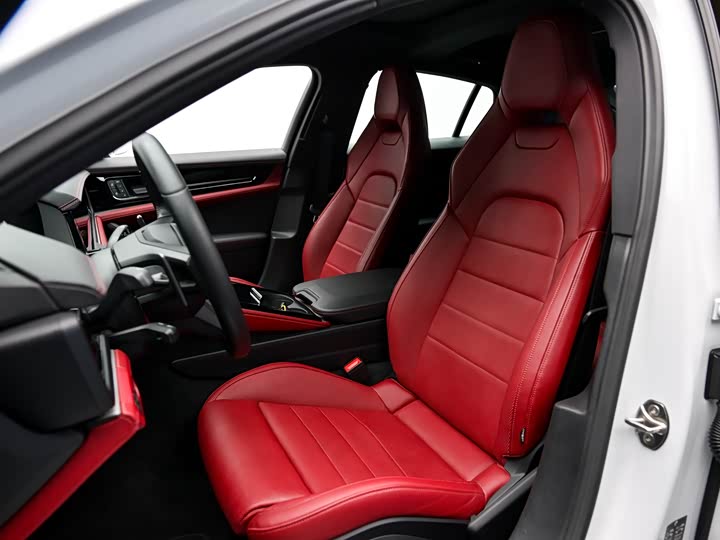 Porsche Panamera 2024 2024款 Panamera 2.9T