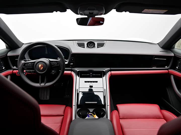 Porsche Panamera 2024 2024款 Panamera 2.9T