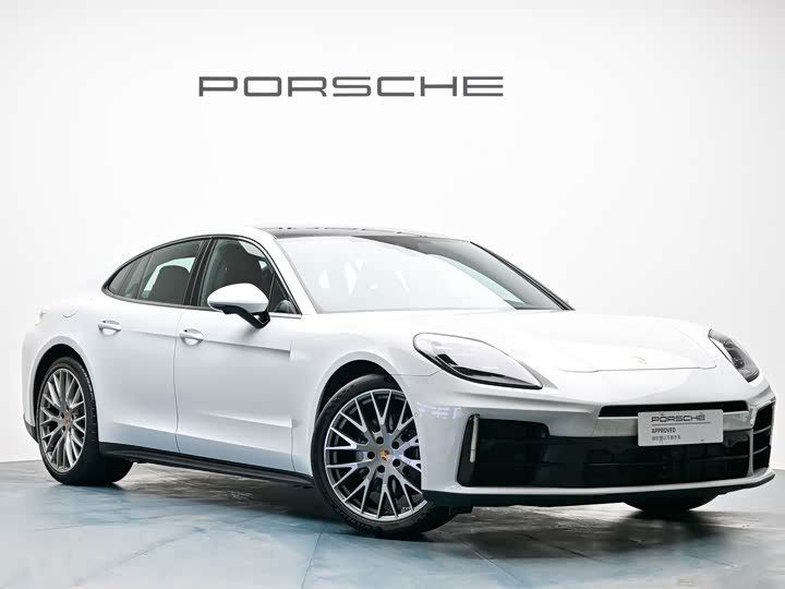 Porsche Panamera 2024 2024款 Panamera 2.9T