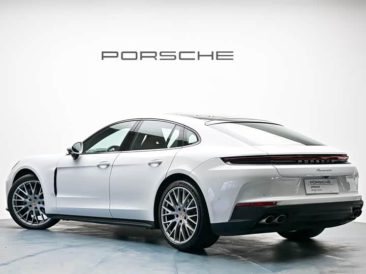 Porsche Panamera 2024 2024款 Panamera 2.9T