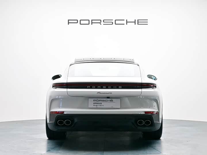 Porsche Panamera 2024 2024款 Panamera 2.9T