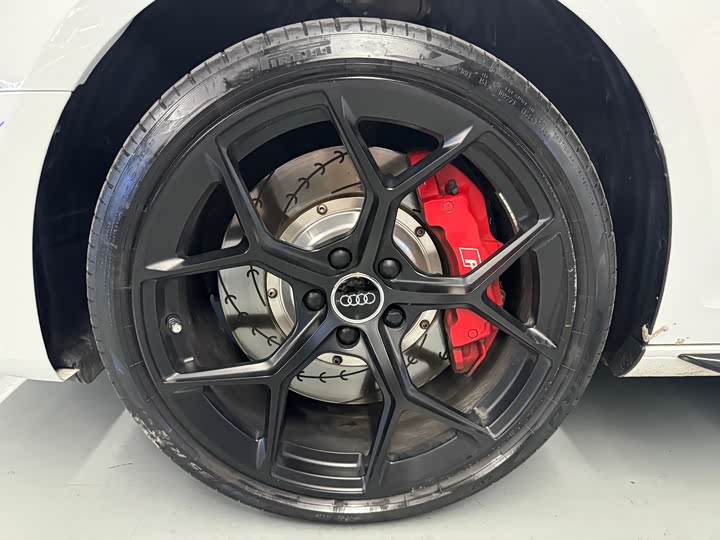 Audi A4L 2024 2024款 40 TFSI 豪华动感型