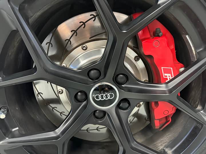 Audi A4L 2024 2024款 40 TFSI 豪华动感型