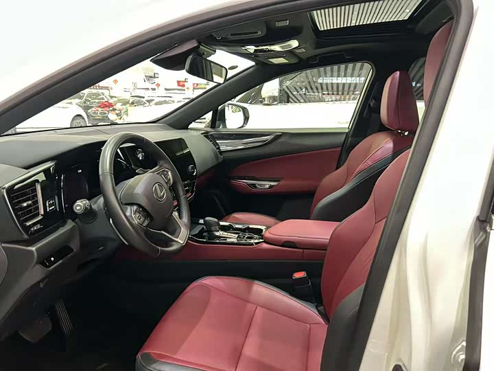 Lexus NX 2023 2023款 260 前驱 创悦版