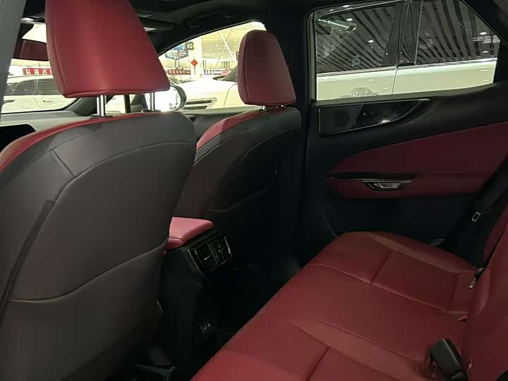 Lexus NX 2023 2023款 260 前驱 创悦版