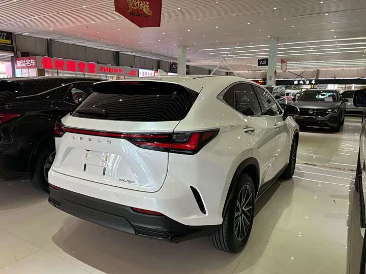 Lexus NX 2023 2023款 260 前驱 创悦版