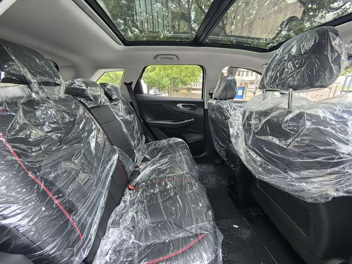 Beijing X7 2023 2023款 1.5TD DCT优享+版