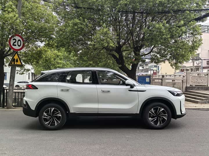 Beijing X7 2023 2023款 1.5TD DCT优享+版