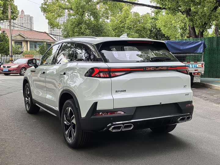Beijing X7 2023 2023款 1.5TD DCT优享+版