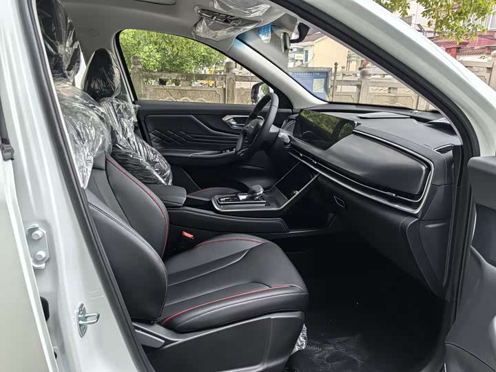 Beijing X7 2023 2023款 1.5TD DCT优享+版