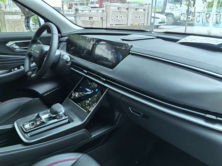 Beijing X7 2023 2023款 1.5TD DCT优享+版