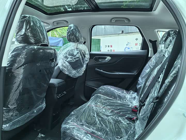 Beijing X7 2023 2023款 1.5TD DCT优享+版