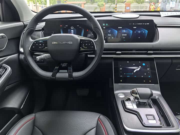 Beijing X7 2023 2023款 1.5TD DCT优享+版