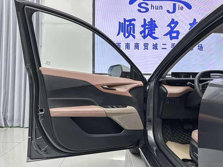 Changan Qiyuan (Nevo) A05 2024 2024款 145 Max