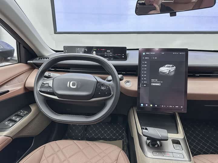 Changan Qiyuan (Nevo) A05 2024 2024款 145 Max