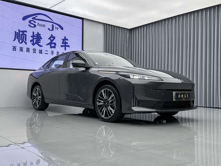 Changan Qiyuan (Nevo) A05 2024 2024款 145 Max