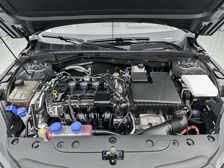 Changan Qiyuan (Nevo) A05 2024 2024款 145 Max