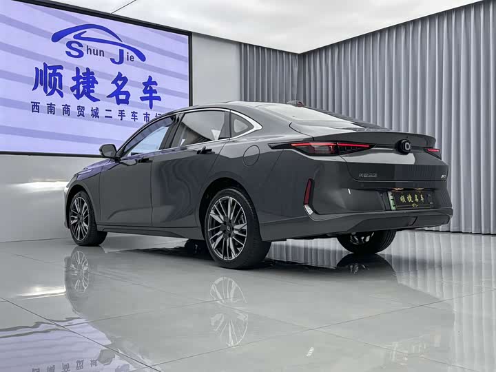 Changan Qiyuan (Nevo) A05 2024 2024款 145 Max