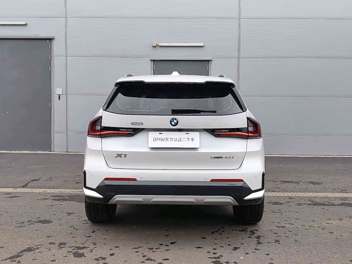 BMW X1 2025 2025款 sDrive25Li X设计套装