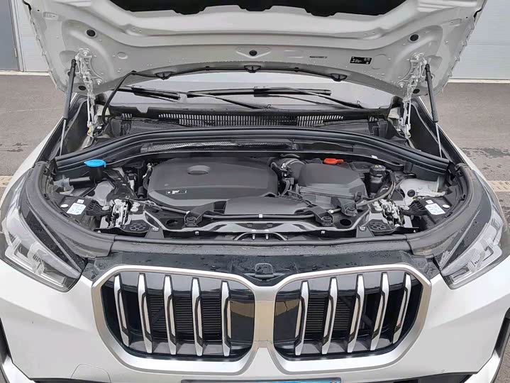 BMW X1 2025 2025款 sDrive25Li X设计套装