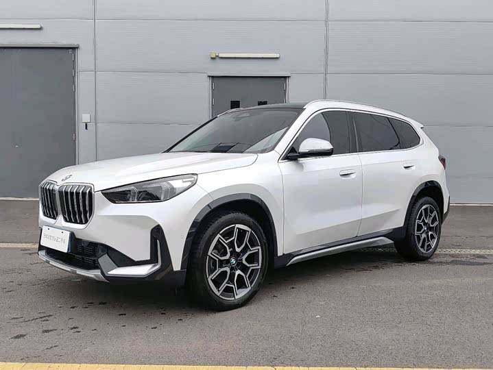 BMW X1 2025 2025款 sDrive25Li X设计套装