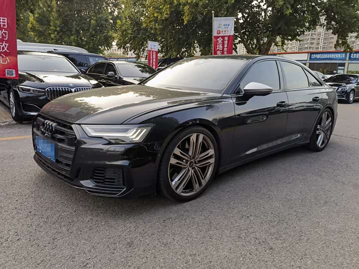 Audi S6 2022 2022款 S6 2.9T