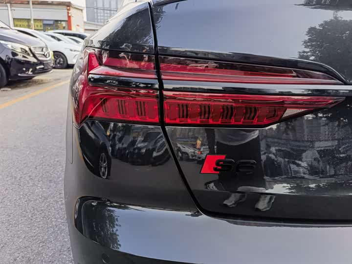 Audi S6 2022 2022款 S6 2.9T