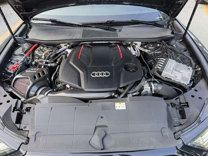 Audi S6 2022 2022款 S6 2.9T