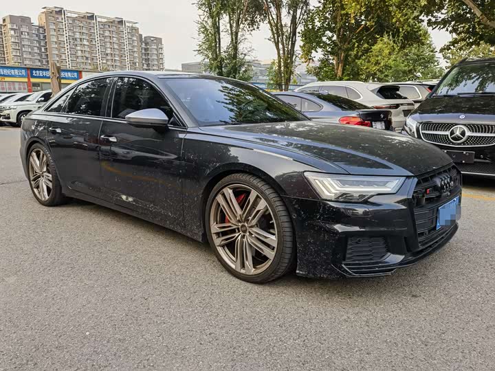 Audi S6 2022 2022款 S6 2.9T