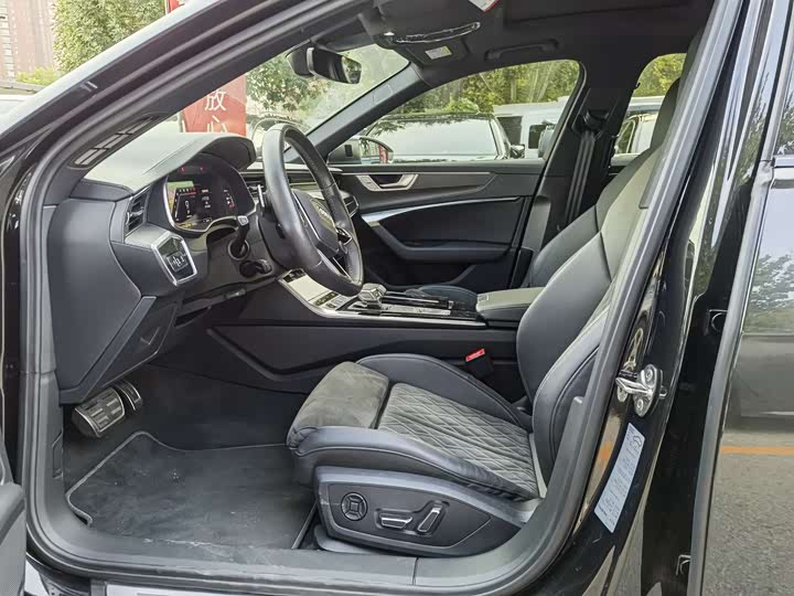 Audi S6 2022 2022款 S6 2.9T