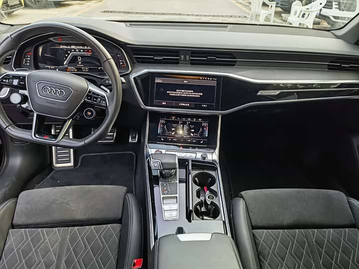 Audi S6 2022 2022款 S6 2.9T