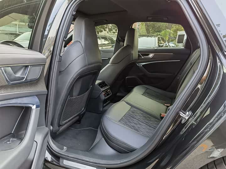 Audi S6 2022 2022款 S6 2.9T