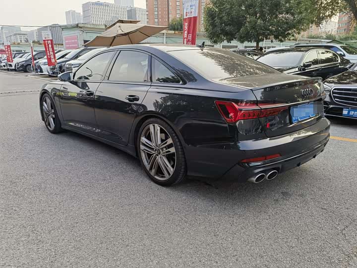 Audi S6 2022 2022款 S6 2.9T