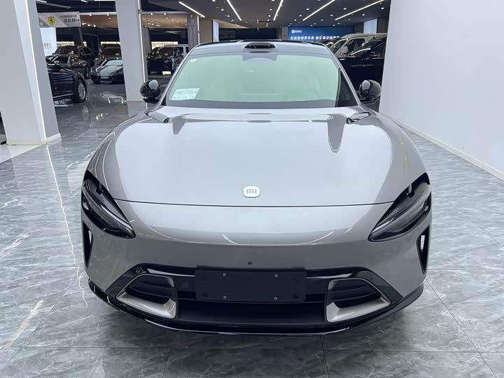 Xiaomi YU7 2025 2025款 超长续航四驱Pro版