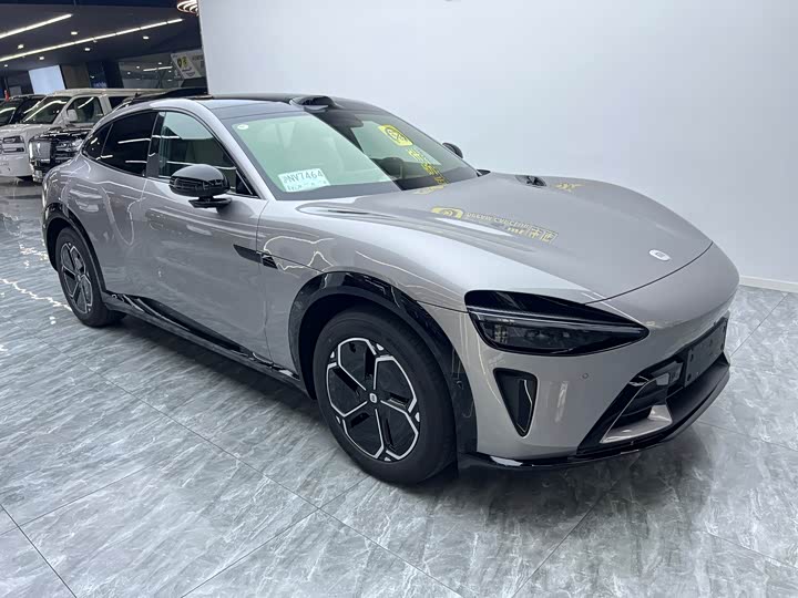 Xiaomi YU7 2025 2025款 超长续航四驱Pro版