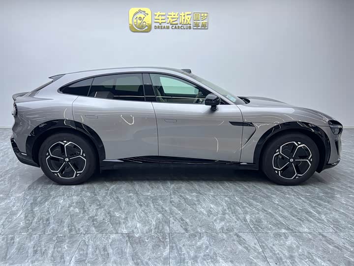 Xiaomi YU7 2025 2025款 超长续航四驱Pro版