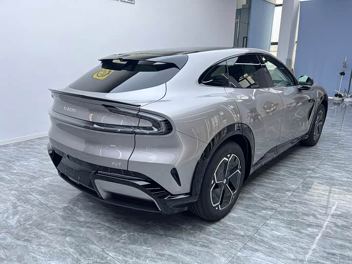 Xiaomi YU7 2025 2025款 超长续航四驱Pro版