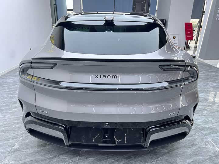 Xiaomi YU7 2025 2025款 超长续航四驱Pro版