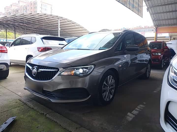 Buick GL6 2021 2021款 323T 轻混动互联豪华型